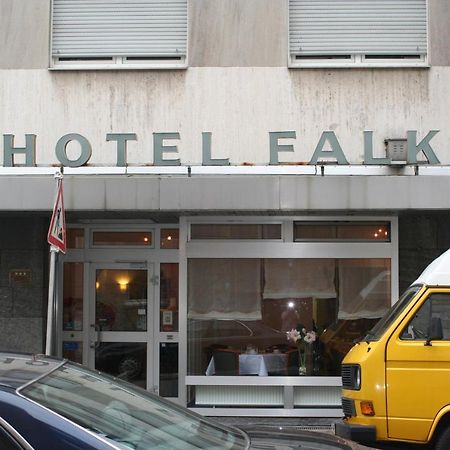 Falk Hotel Frankfurt am Main Dış mekan fotoğraf
