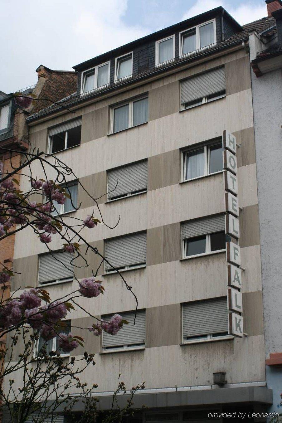 Falk Hotel Frankfurt am Main Dış mekan fotoğraf