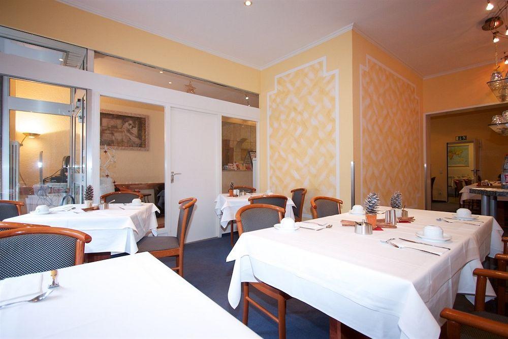 Falk Hotel Frankfurt am Main Dış mekan fotoğraf