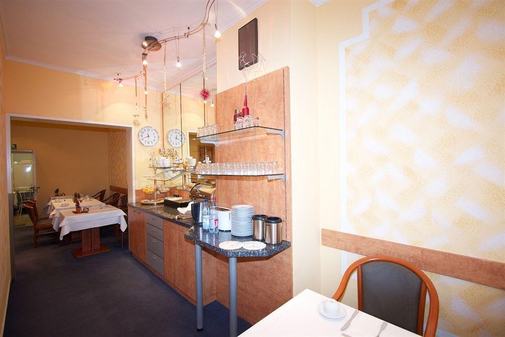 Falk Hotel Frankfurt am Main Dış mekan fotoğraf