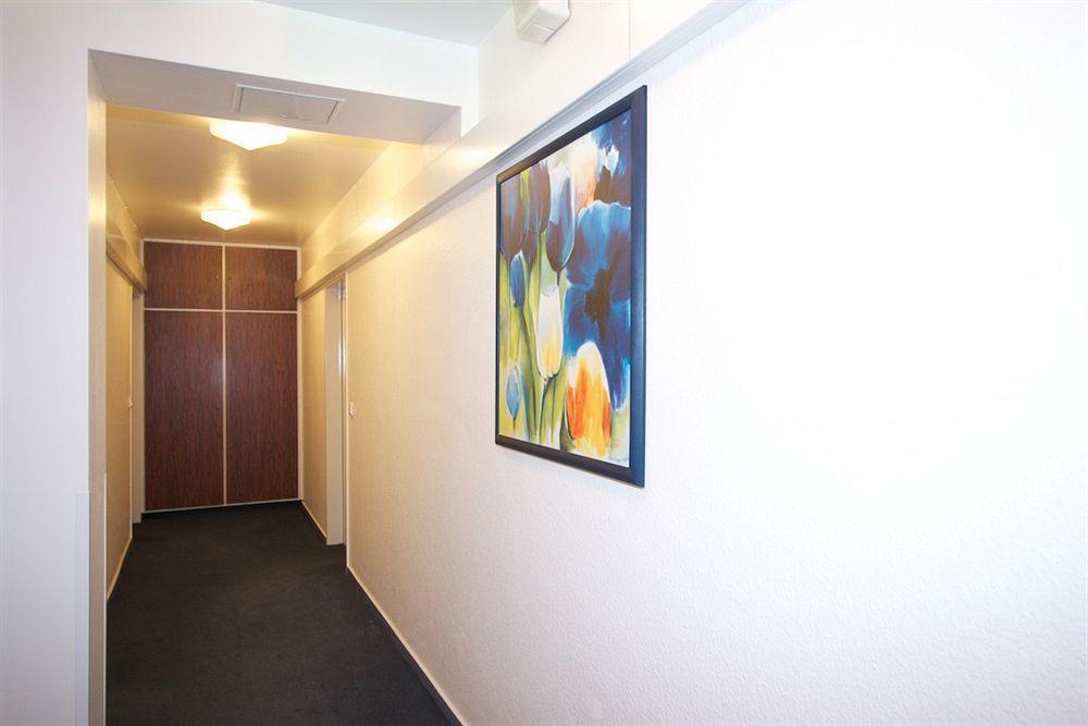 Falk Hotel Frankfurt am Main Dış mekan fotoğraf