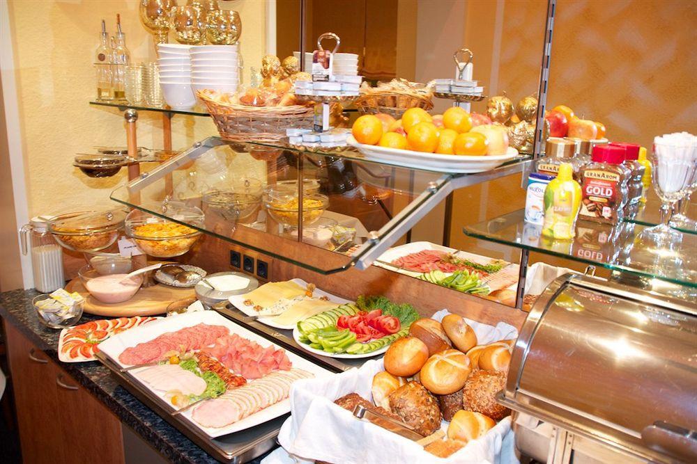Falk Hotel Frankfurt am Main Dış mekan fotoğraf