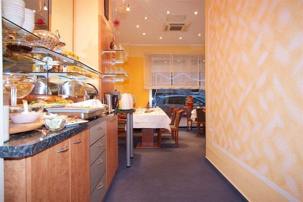 Falk Hotel Frankfurt am Main Dış mekan fotoğraf