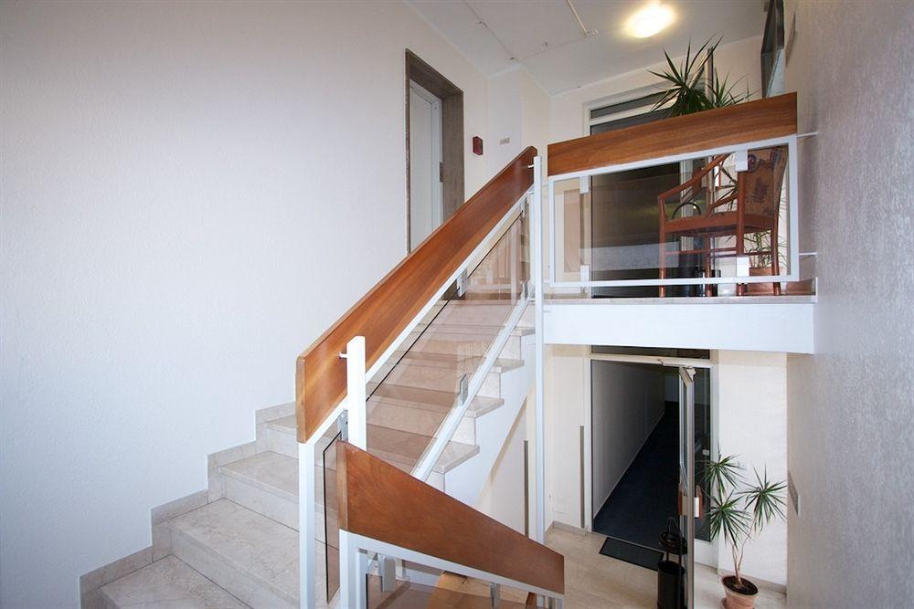 Falk Hotel Frankfurt am Main Dış mekan fotoğraf