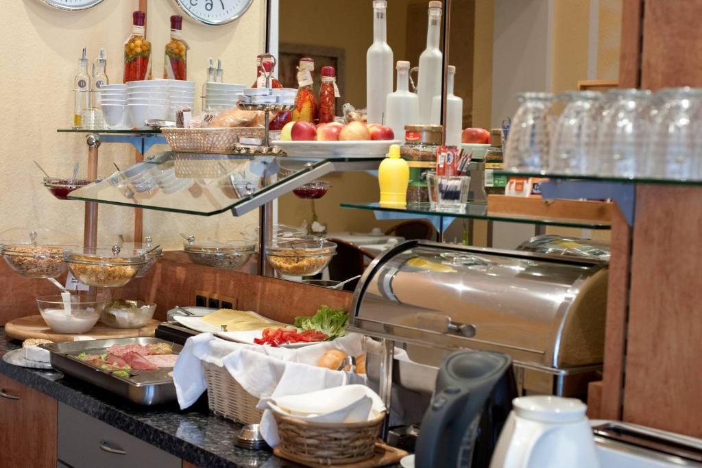 Falk Hotel Frankfurt am Main Dış mekan fotoğraf