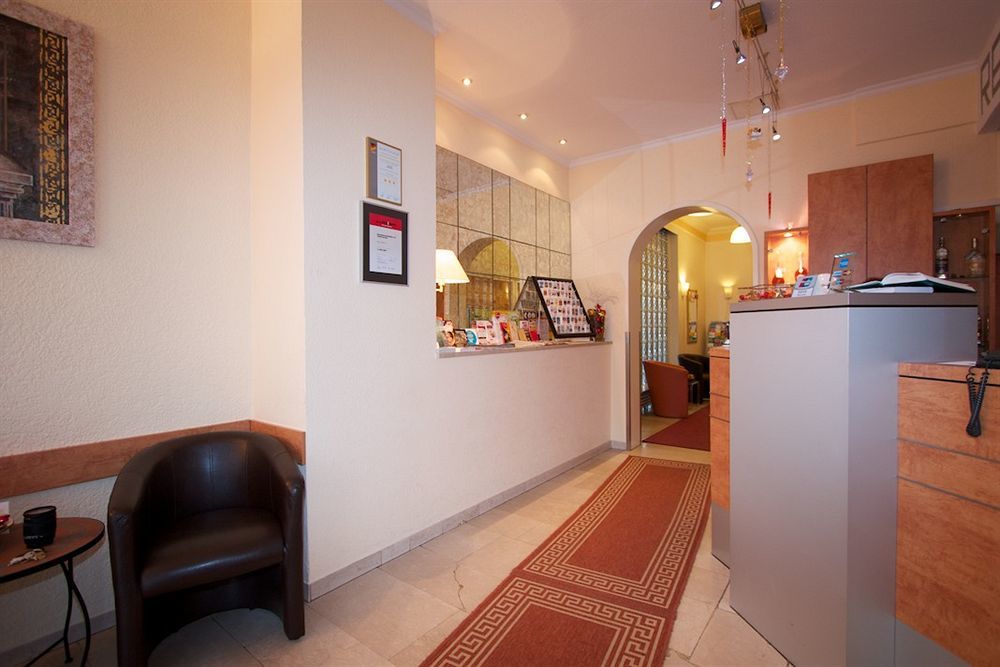 Falk Hotel Frankfurt am Main Dış mekan fotoğraf