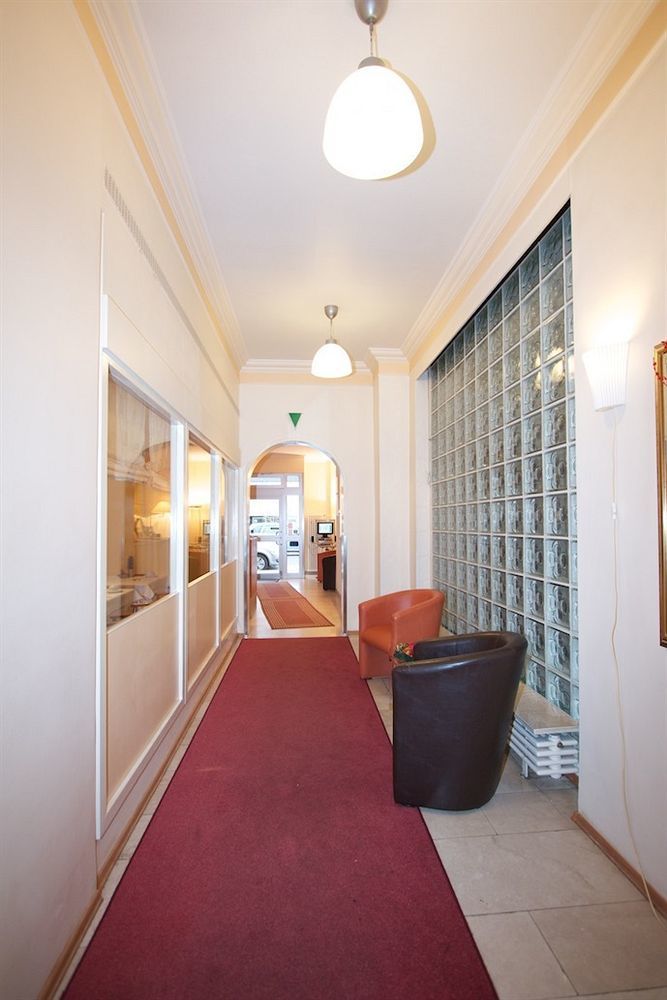 Falk Hotel Frankfurt am Main Dış mekan fotoğraf