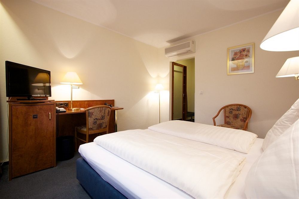 Falk Hotel Frankfurt am Main Dış mekan fotoğraf