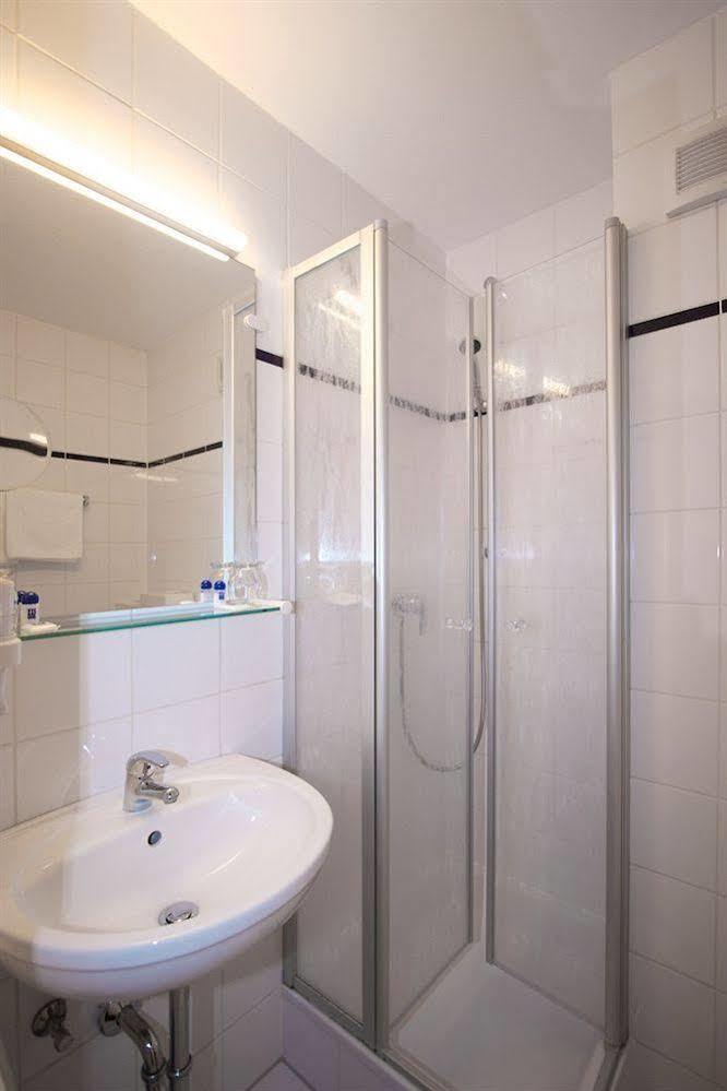 Falk Hotel Frankfurt am Main Dış mekan fotoğraf
