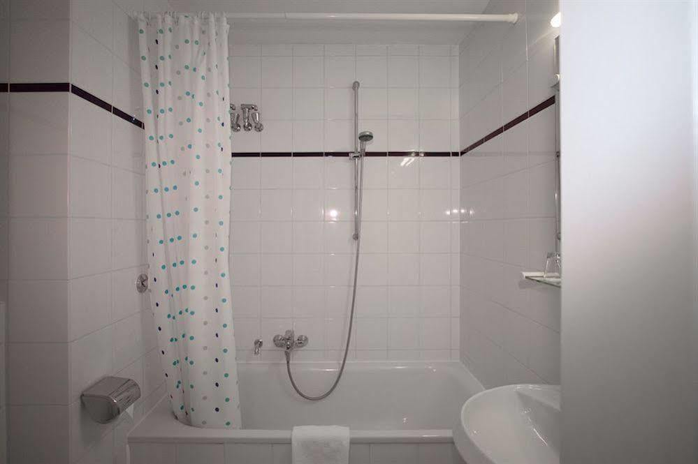 Falk Hotel Frankfurt am Main Dış mekan fotoğraf