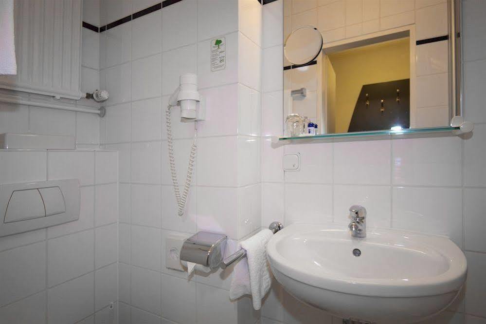 Falk Hotel Frankfurt am Main Dış mekan fotoğraf
