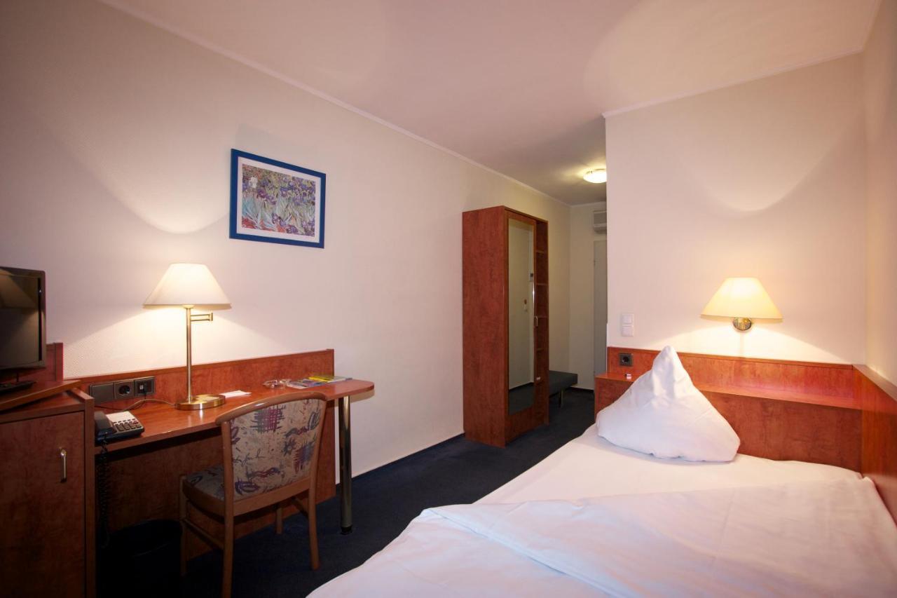 Falk Hotel Frankfurt am Main Dış mekan fotoğraf