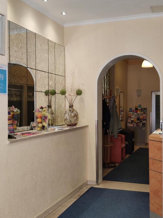 Falk Hotel Frankfurt am Main Dış mekan fotoğraf