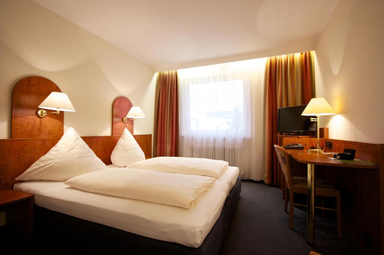 Falk Hotel Frankfurt am Main Dış mekan fotoğraf