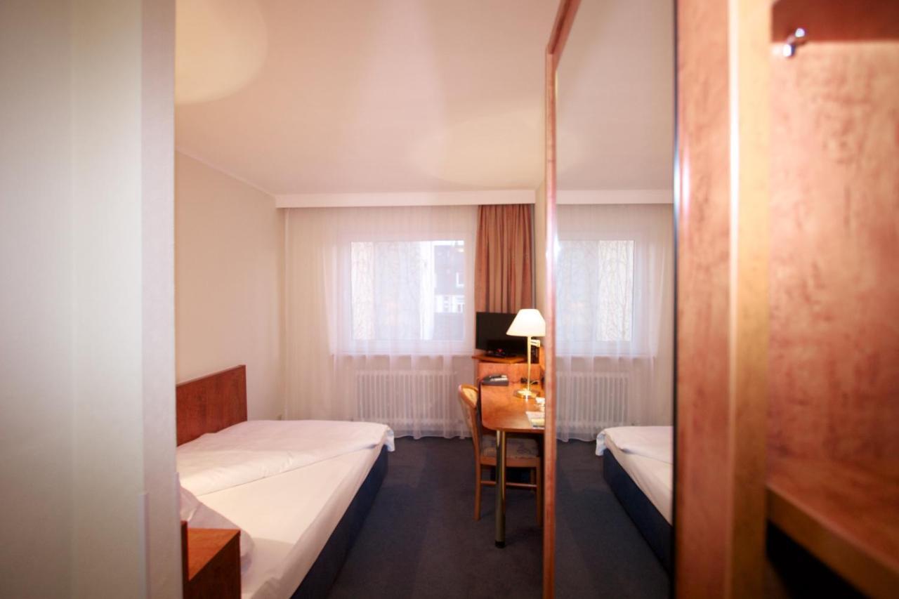 Falk Hotel Frankfurt am Main Dış mekan fotoğraf