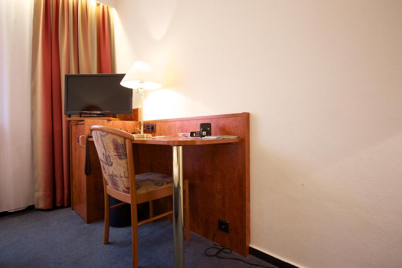 Falk Hotel Frankfurt am Main Dış mekan fotoğraf